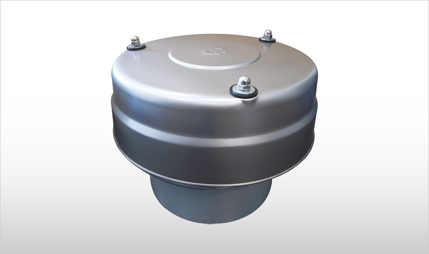 Spring-Loaded Pressure Relief Valves VCP