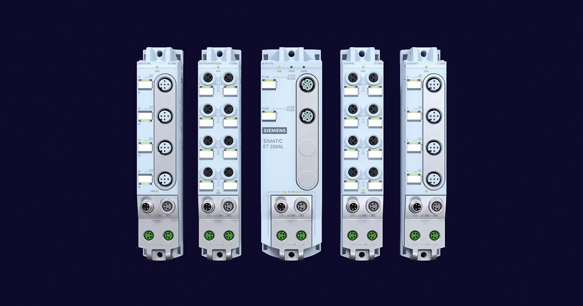 SIMATIC ET 200AL