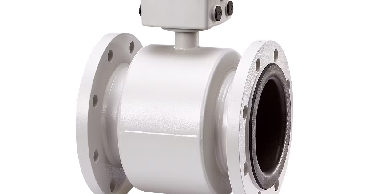 SITRANS FM MAG 3100 - Electromagnetic Flow Sensor