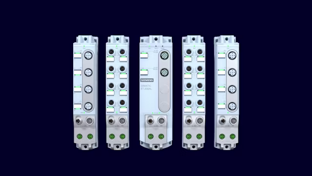 MultiFieldbus with SIMATIC