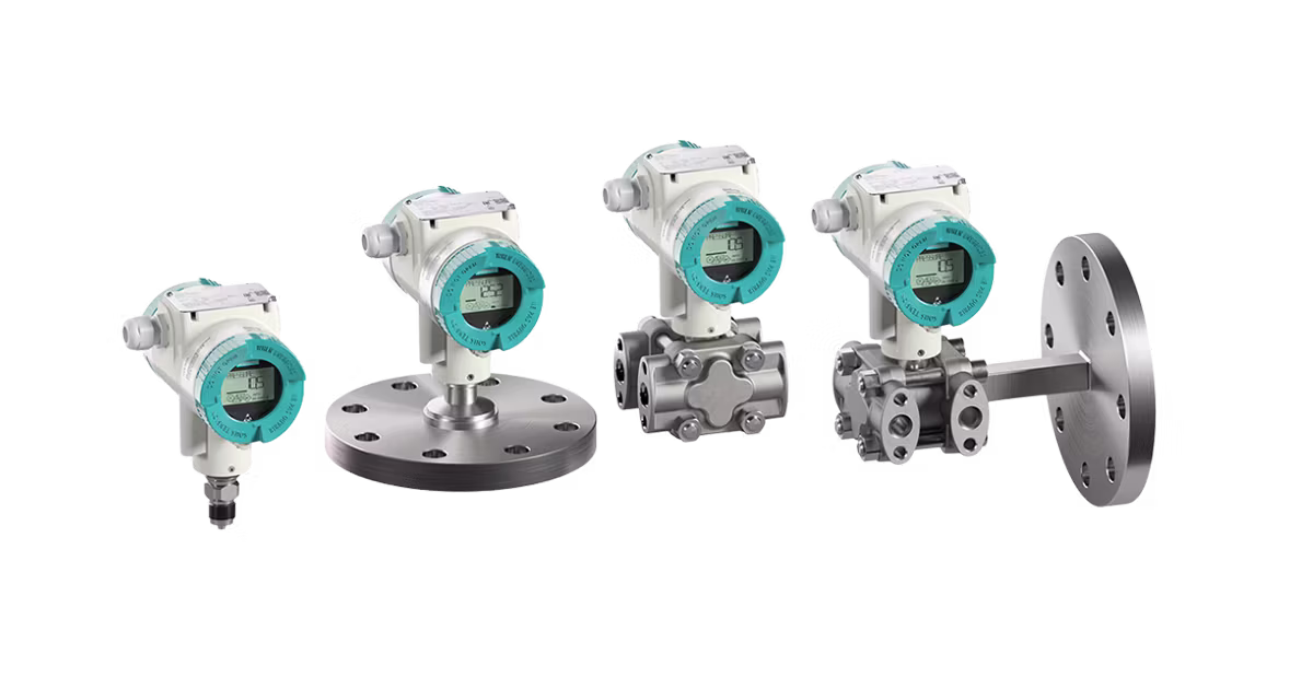 SITRANS P320/P420 – Digital Pressure Transmitters