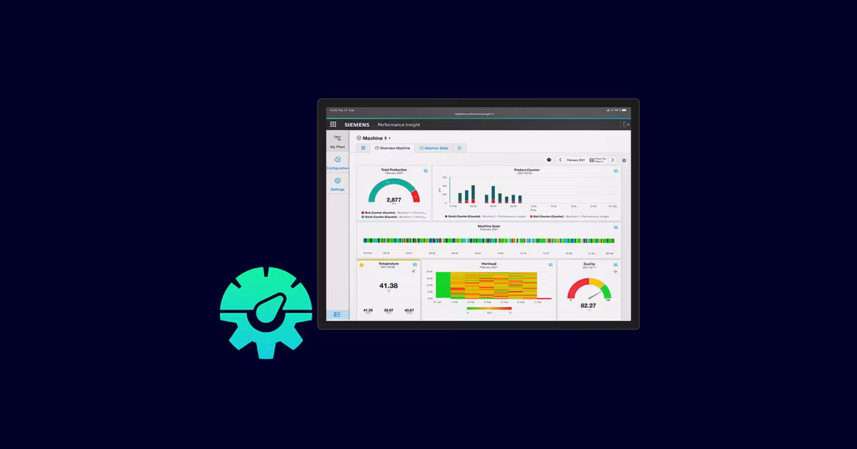 Performance Insight - Industrial Edge Application
