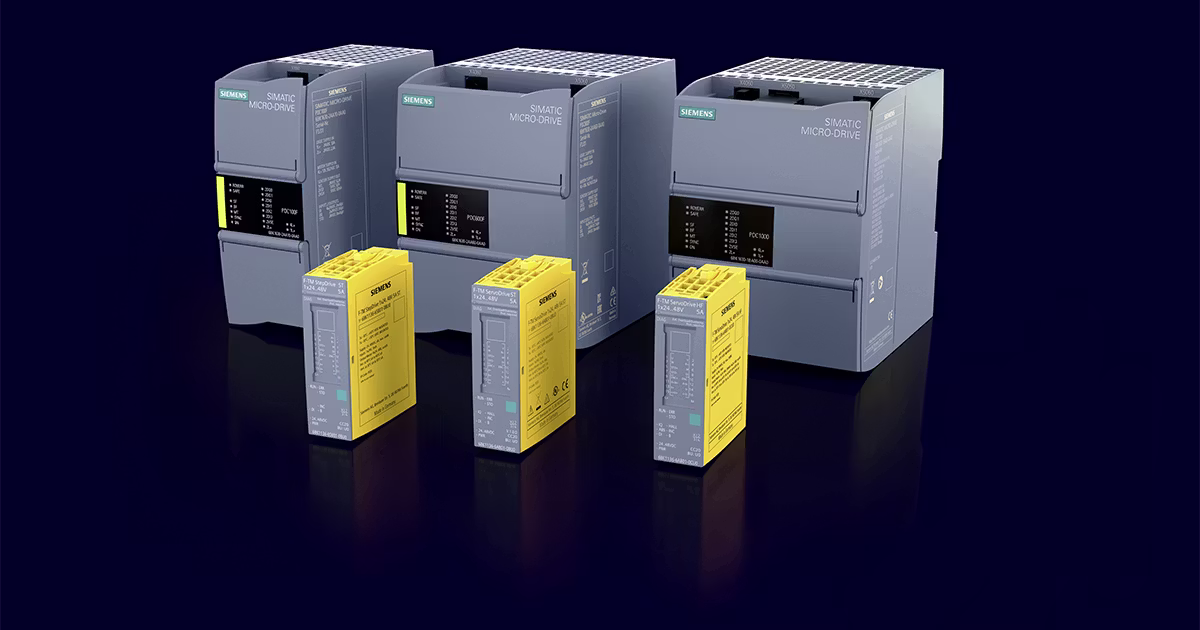 SIMATIC MICRO-DRIVE Drive System