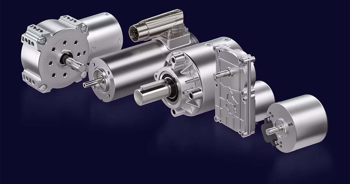 SIMOTICS E drive system