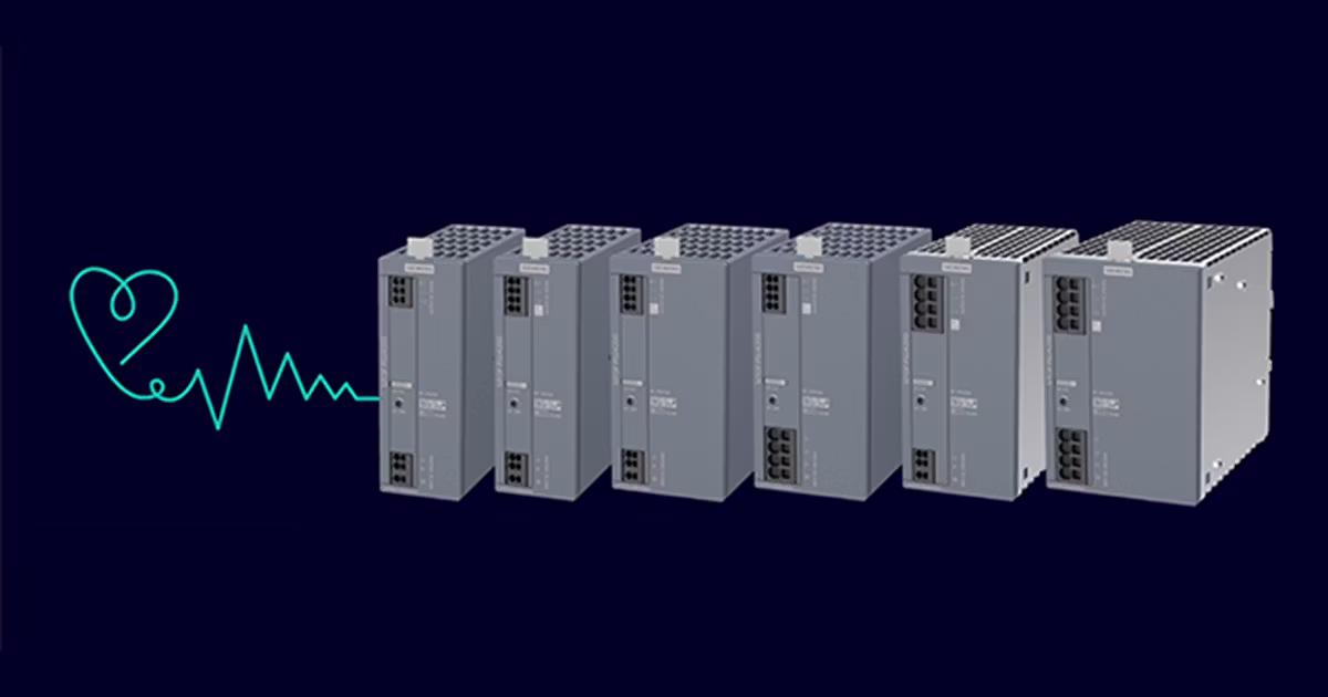 SITOP PSU4200 - Compact Power Supply for Basics